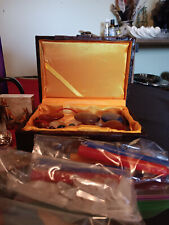 Magnificent Chakra and Crystal Grid Set, Crystal points, Incense  picture