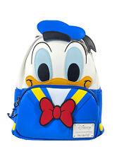 Loungefly Disney Donald Duck Cosplay Mini Backpack picture