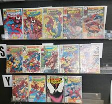 Spider-man Maximum Carnage Series Complete Set 1-14 NICE picture