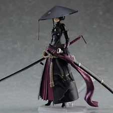 Anime Figma 549 Ronin Falslander Action Figure Machine Girl Moveable Model Toy picture