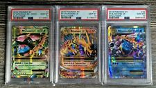 psa 10 xy evolutions Big 3 Ex Colection #2 #13 #22 picture