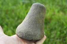 Well made native american quartzite bell pestle artifact from Ohio picture