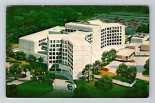 Jacksonville FL-Florida, University Hospital, c1976 Vintage Postcard picture