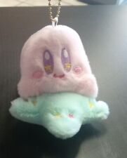 Kirby Plush Mascot Keychain Key Ring Japan Toy Gift New  pastel star new picture