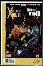 2013 X-Men: Battle of the Atom #17 B Marvel Comic picture