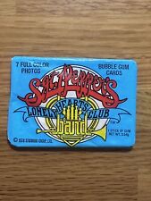 The Beatles Sergeant Pepper's Lonely Hearts Club Band Trading Cards ONE Wax PACK picture