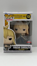 Funko Pop Animation Tokyo Ghoul: Re Vinyl Figure - Ginshi Shirazu (Specialty... picture