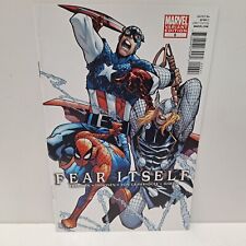 Fear Itself Book #6 Marvel Comics Variant Cover VF/NM picture