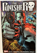 The Punisher by Greg Rucka #1 (Marvel Comics) TPB picture