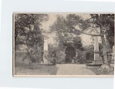 Postcard Washington's Tomb Mt. Vernon Virginia USA picture