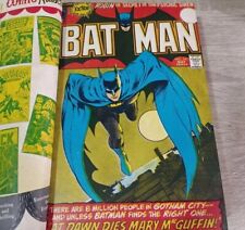 Bound comic- Batman (13 comics) many Philippine edition variant 1st goodwill NBS picture