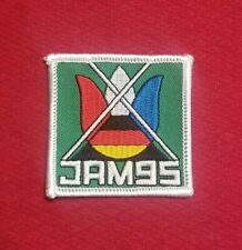 1995 GERMANY GERMAN Contingent Patch 18th World Jamboree  picture