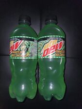 Mtn Dew Honey-Dew Two 20oz Bottles: Canada Exclusive *LIMITED EDITION picture