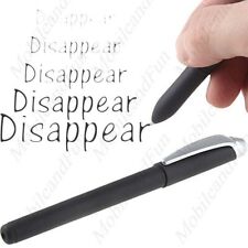4 Magic Disappearing Ink Pens. Ball Point Pen ink disappears picture