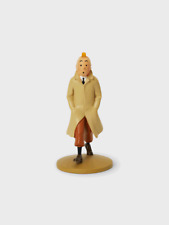 HERGE TINTIN TINTIN TRENCH Standing Figure Authentic Goods picture