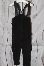 US Military Army Issue Fleece Uniform Coverall Made By Polartec, Medium/Regular picture