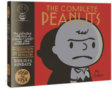 The Complete Peanuts 1950-1952 (Vol. 1)  (The Complete Peanuts) - GOOD picture