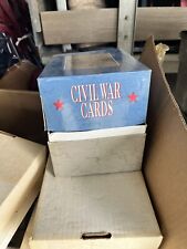 Civil War Cards 1995 Collection picture