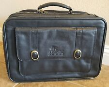 Vintage Rieker Antistress Salesman Briefcase Luggage Samples Bag picture
