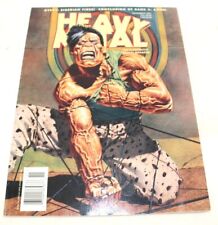 Heavy Metal Magazine November 17 1997 Illustrated Fantasy Gypsy Siberian Fires picture