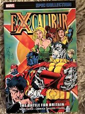 Ben Raab Excalibur Epic Collection: The Battle For Brita (Paperback) picture