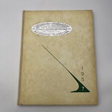 1957 Loyola College Yearbook Annual Evergreen Baltimore Maryland picture