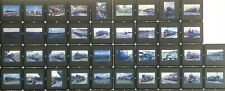 Original 35mm Train Slides Barry Scrap / York / Crewe Dated 1988 See Listing picture