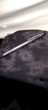 Vintage Centennial Silver Tone Writing Instrument Mechanical Pencil picture