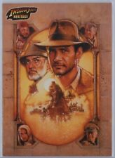 2008 Topps Indiana Jones Heritage 89 Gold 342/500 White Back (1:18 Packs) picture