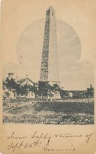 NEW LONDON CT - Groton Monument - udb (pre 1908) picture