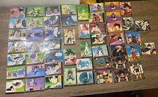 Dragon Ball Z - Old/ Rare DBZ Trading Cards - Funimation Late 90s - 56 Cards picture