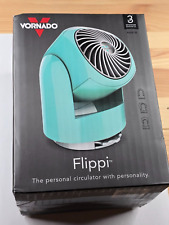 Vornado Flippi V6 Personal Air Circulator -  bliss blue- Brand New, Sealed picture