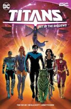 Titans (2023) Trade Paperback Vol. 1 Out of The Shadows picture