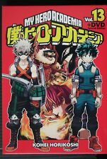 JAPAN Kouhei Horikoshi manga: My Hero Academia vol.13 Special Edition W/DVD picture