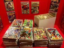 Huge Prime 50 Comics Lot- Marvel/ Dc Only-  Vf+ To Nm+ All 70s-90s. picture