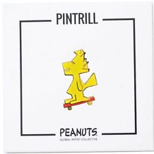 ⚡EXTREMELY RARE⚡ PINTRILL x PEANUTS Nina Chanel Abney Woodstock Pin *NEW SEALED* picture