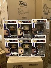 Funko Pop Television The Marvels Lot Set of 6 Vinyl Figures  picture