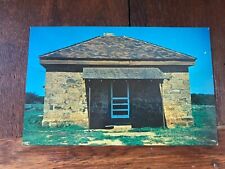 Fort Richardson in Jacksboro Texas Post Bakery Postcard picture
