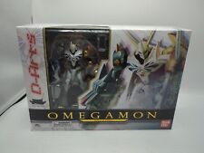 D-Arts Omegamon Digimon Action Figure Bandai Tamashii Nations Japan Import picture