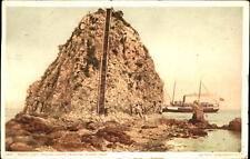 Sugar Loaf Avalon Santa Catalina Island California ~ steamboat 1910 Detroit Pub picture