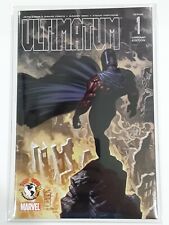 Ultimatum 1 by Marc Silvestri Marvel/Top Cow Magneto Variant NEW 💥 2008 picture