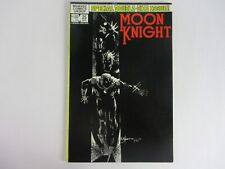 Marvel Comics MOON KNIGHT #25 November 1982 LOOKS GREAT picture