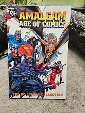 DC Amalgam Age of Comics The DC Collection TPB 1996 picture