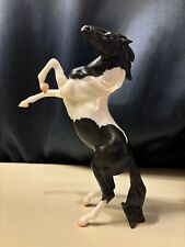 Breyer #961 Classic Size Freedom Series Black Pinto Mustang Horse picture
