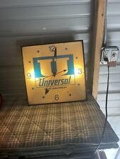 Vintage Pam Clock Universal Dairy Equipment  picture