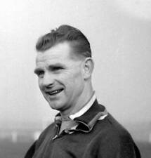 Peter Doherty of Bristol City later Northern Ireland team mana - 1959 Old Photo picture