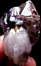 38g 1 Diamond Grade Super Seven Skeletal Amethyst Quartz Crystal Specimen  r83 picture