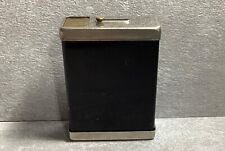 Vintage Rogers Metal Cigarette Pack Case Slyde-Lok 40s To 50s picture