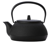 Nambu Ironware Teapot Iron Kettle 0.65L from Japan New picture