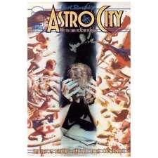 Kurt Busiek's Astro City (1996 series) #0 Issue is #1/2 in NM. Image comics [o picture